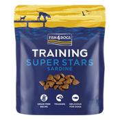 FISH4DOGS Training Superstars Sardine, 150g image