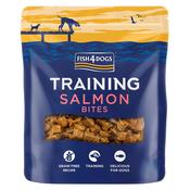 FISH4DOGS Training Salmon Bites, 80g image