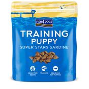 FISH4DOGS Training Puppy Superstars Sardine, 150g image