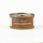 FISH4CATS Finest Sardine &amp;amp; Mackerel, 70g image