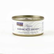 FISH4CATS Finest Sardine &amp;amp; Anchovy, 70g image