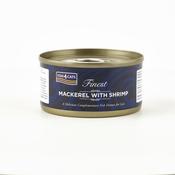 FISH4CATS Finest Mackerel &amp;amp; Shrimp, 70g image