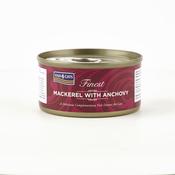 FISH4CATS Finest Mackerel &amp;amp; Anchovy, 70g image