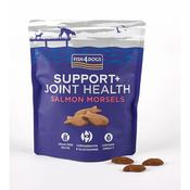 FISH4DOGS Support+ Salmon Morsels for Joint Health image