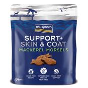 FISH4DOGS Support+ Mackerel Morsels for Skin &amp;amp; Coat image