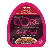WELLNESS CORE Small Breed Savoury Medleys, Roast Chicken &amp;amp; Beef image