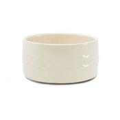 SCRUFFS Icon Dog Water Bowl, Cream image