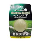 SPORTSPET Ultimate Glow in the Dark Bounce Ball image