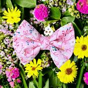BERTS BOWS Petite Fleur Bowtie image