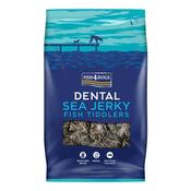 FISH4DOGS Dental Sea Jerky Fish Tiddlers image