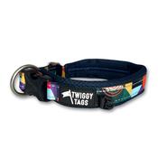 TWIGGY TAGS Adventure Collar, Aurora image