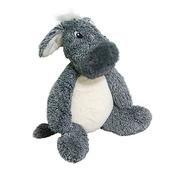 DOG LIFE Cuddly Donkey Dog Toy image