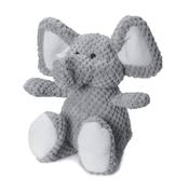 DOG LIFE Multi Sound Bobbles Elephant Dog Toy image