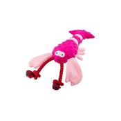 DOG LIFE Zero Waste Lobster Dog Toy image