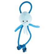 DOG LIFE Zero Waste Octopus Dog Toy image
