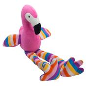 DOG LIFE Flamingo Dog Toy image