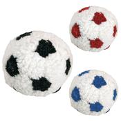 DOG LIFE Berber Football Dog Toy image