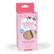 SCHESIR Baby Mousse &amp;amp; Fillets, 3x55g