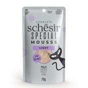 SCHESIR Special Mousse Light, Chicken, 70g image