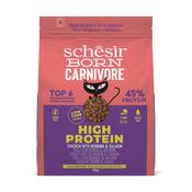 SCHESIR Born Carnivore, Chicken with Herring &amp;amp; Salmon, 255g image