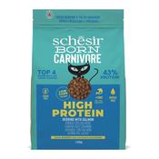 SCHESIR Born Carnivore, Herring with Salmon 1.25kg image