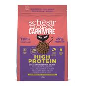 SCHESIR Born Carnivore, Chicken with Herring &amp;amp; Salmon, 1.25kg image