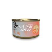 SCHESIR Silver 11+ Chicken, 70g image