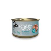 SCHESIR Silver 11+ Tuna &amp;amp; Mackerel, 70g image