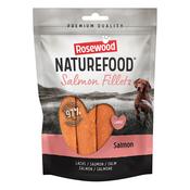 NATUREFOOD Salmon Fillets for Dogs, 150g image