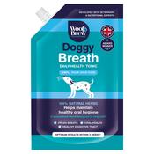 WOOF &amp;amp; BREW Doggy Breath Daily Health Tonic for Dogs image