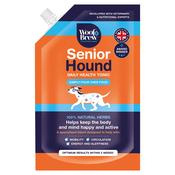 WOOF &amp;amp; BREW Senior Hound Daily Health Tonic image
