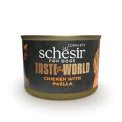 SCHESIR for Dogs Taste the World, Chicken Paella image