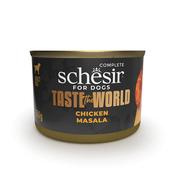 SCHESIR for Dogs Taste the World, Chicken Masala image