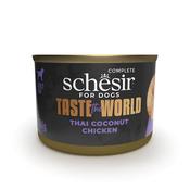 SCHESIR for Dogs Taste the World, Thai Coconut Chicken image