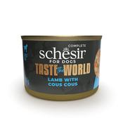 SCHESIR for Dogs Taste the World, Lamb with Cous Cous image
