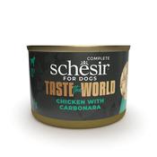 SCHESIR for Dogs Taste the World, Chicken Carbonara image
