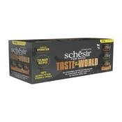 SCHESIR for Dogs Taste the World Variety Pack, 6x150g image