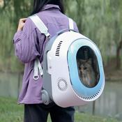 M-PETS Trolley Pet Travel Backpack image