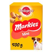 PEDIGREE Markies Mini Dog Treat Biscuits, 500g image