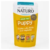 NATURO Puppy Grain Free Pouch, 150g image