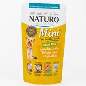 NATURO Mini Adult Grain Free Pouch, 150g image