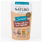 NATURO Senior Turkey Pouch, 150g image
