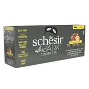 SCHESIR After Dark Broth Variety Pack, 12x80g image
