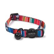 M-PETS Urbanstyle Jazz Stripes Cat Collar image