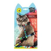 M-PETS Urbanstyle Freestyle Cat Harness &amp;amp; Lead image