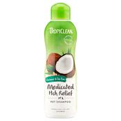 TROPICLEAN Medicated Itch Relief Pet Shampoo image