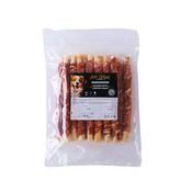 M-PETS Bite Delight Salmon &amp;amp; Codfish Wrapped Sticks, 500g image