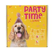 M-PETS Party Time for Dogs, Ladies Set