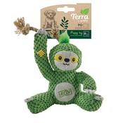 M-PETS Terra Eco Puppy Toy, Po Sloth image