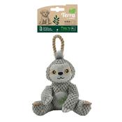 M-PETS Terra Eco Puppy Toy, Kira Sloth image